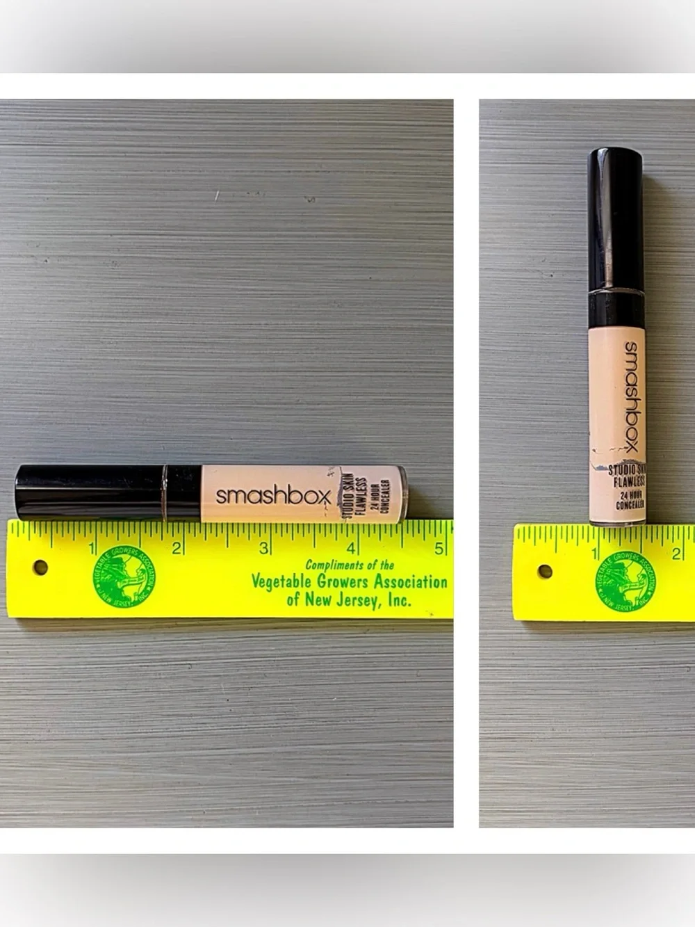 Smashbox Studio Skin Flawless 24 Hour Concealer Fair Light Neutral Discontinued